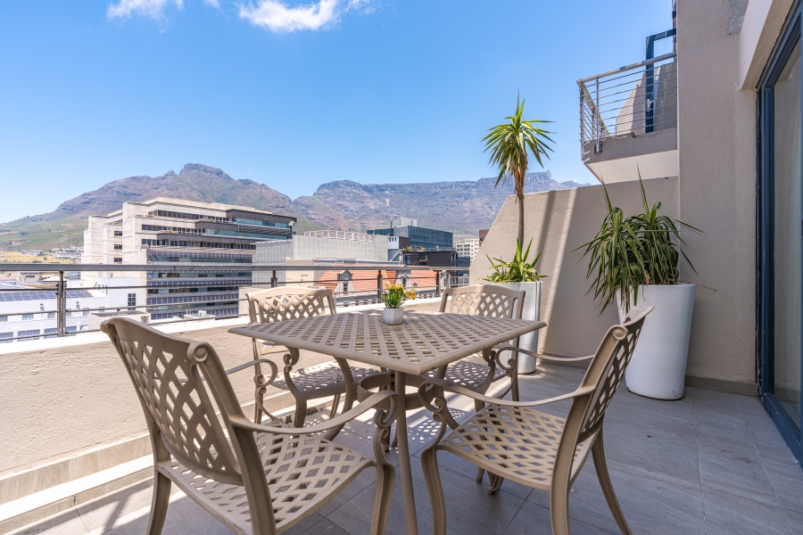 1 Bedroom Property for Sale in Cape Town City Centre Western Cape